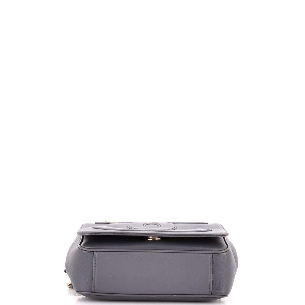 Chanel Cc Mania Flap Bag Lambskin Small #243621C26B - Picture 4 of 9